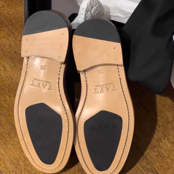 Taft Shoes Fritz Loafer Black Dragonfly - Picture 7 of 7